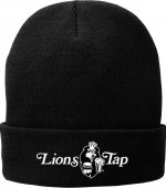 Fleece Lined Knit Stocking Cap