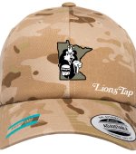 Multicam Arid Hat