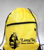 Drawstring Backpack