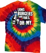 TyeDye TShirt